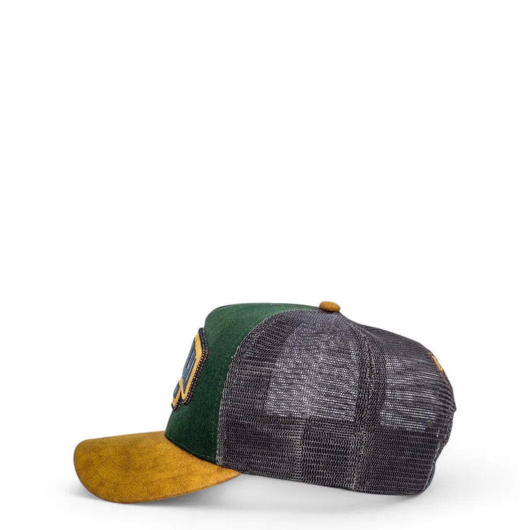 Boné Masculino Feminino Country Quarto De Milha
