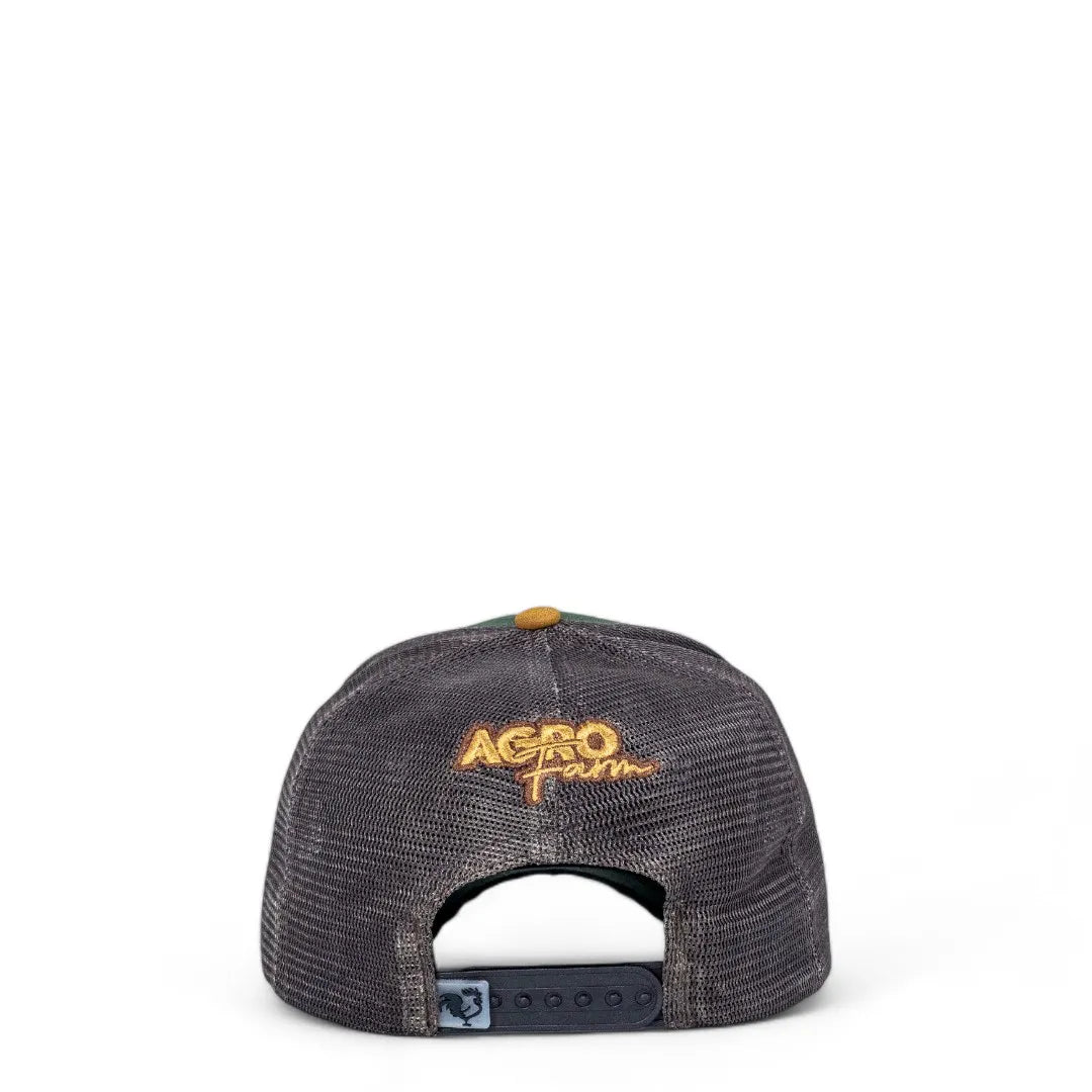 Boné Masculino Feminino Country Quarto De Milha