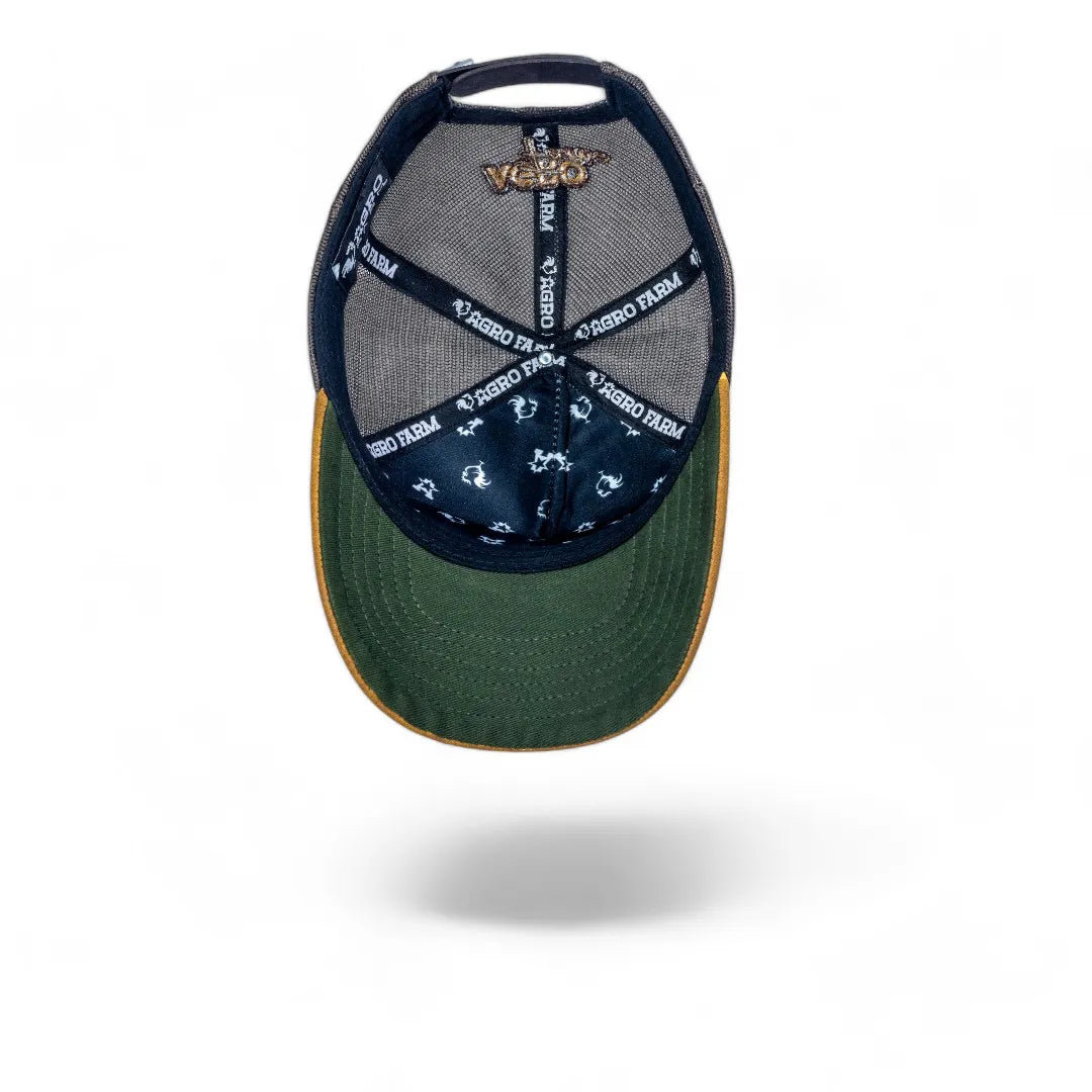 Boné Masculino Feminino Country Quarto De Milha