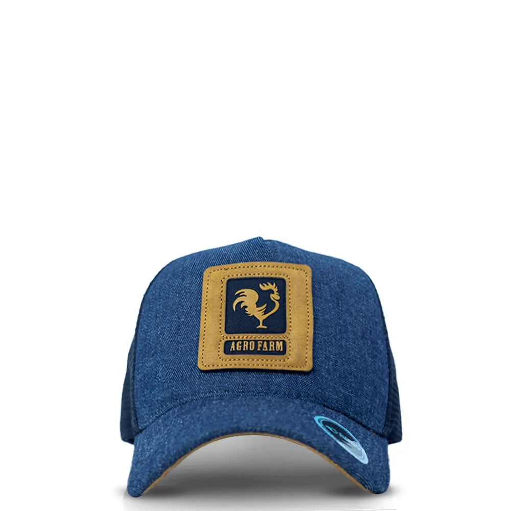 Boné Feminino Masculino Galo Jeans