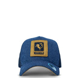 Boné Feminino Masculino Galo Jeans