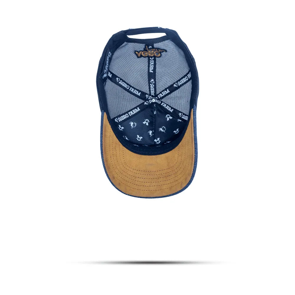 Boné Feminino Masculino Galo Jeans