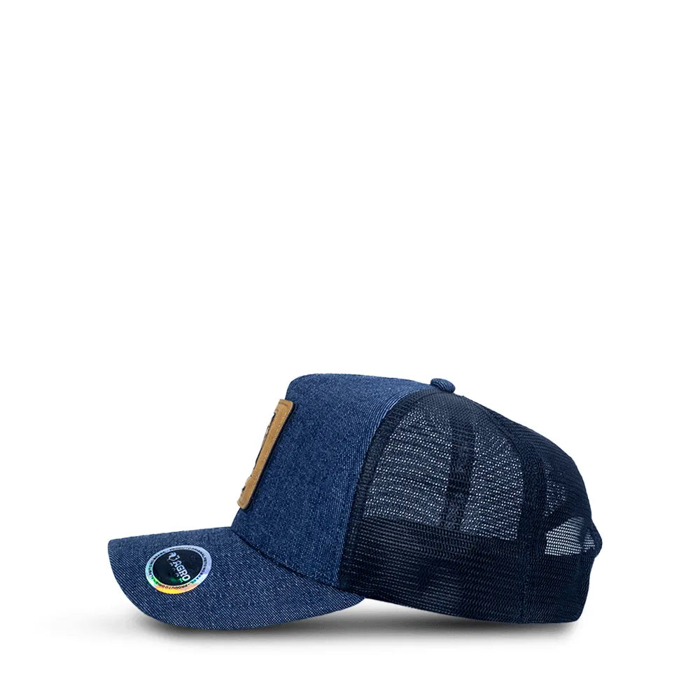 Boné Feminino Masculino Galo Jeans