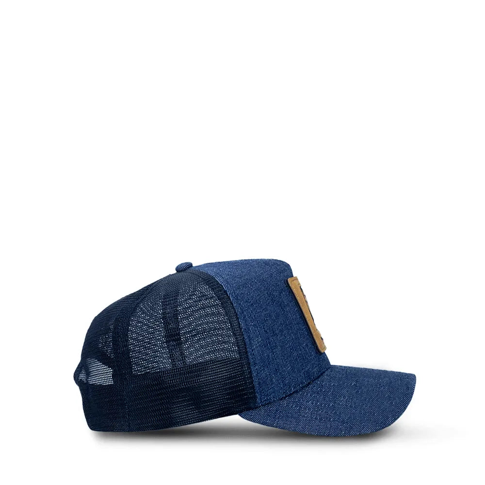 Boné Feminino Masculino Galo Jeans