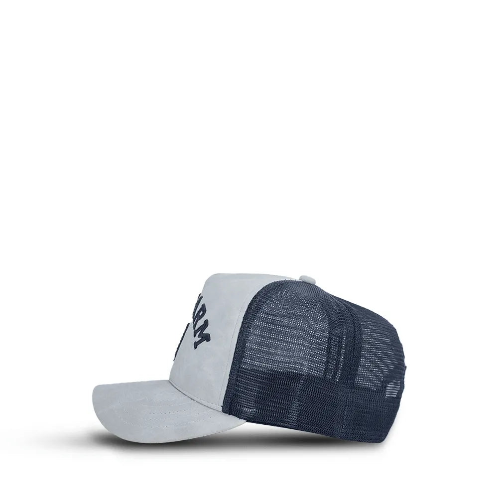 Boné Masculino Feminino Cinza