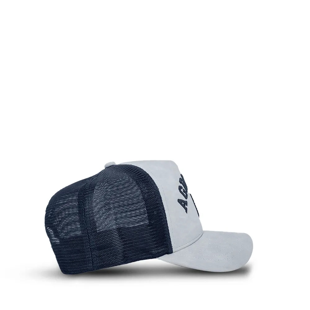 Boné Masculino Feminino Cinza