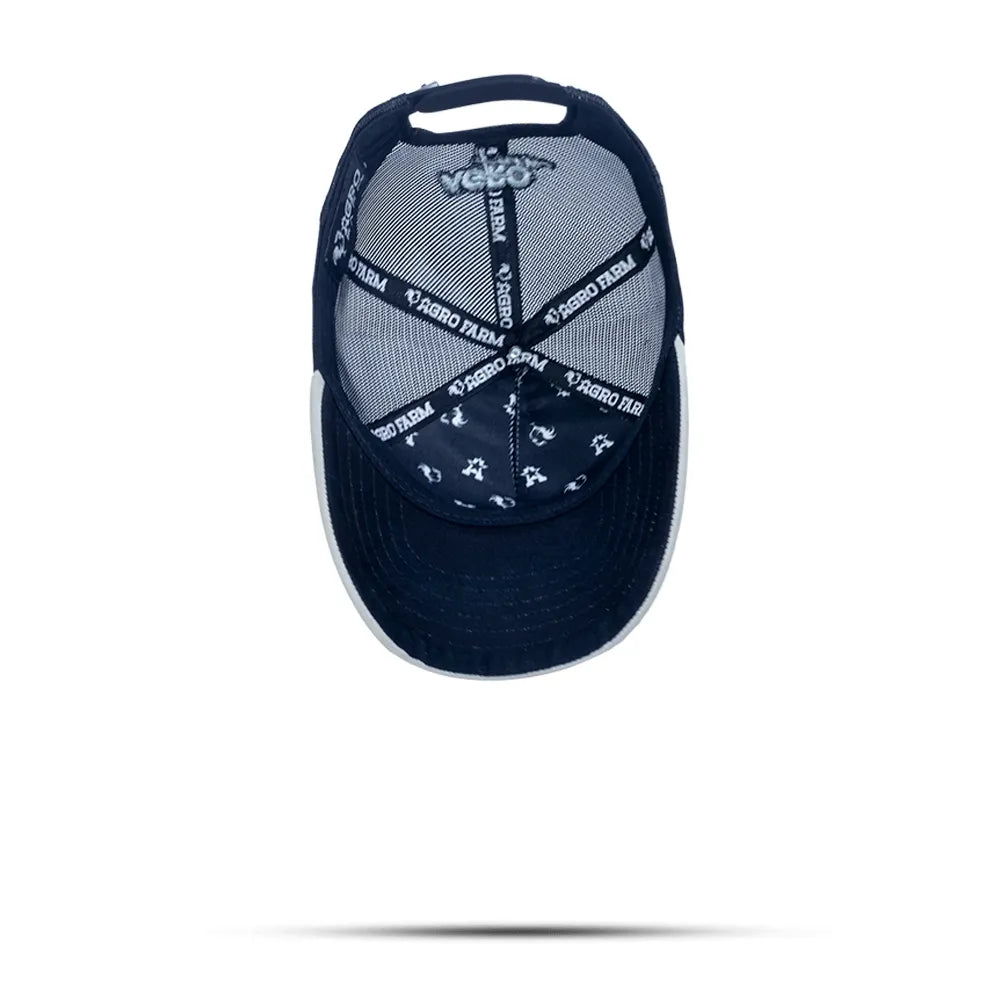 Boné Masculino Feminino Cinza