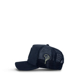 Boné Masculino Feminino Nossa Senhora Aparecida Preto