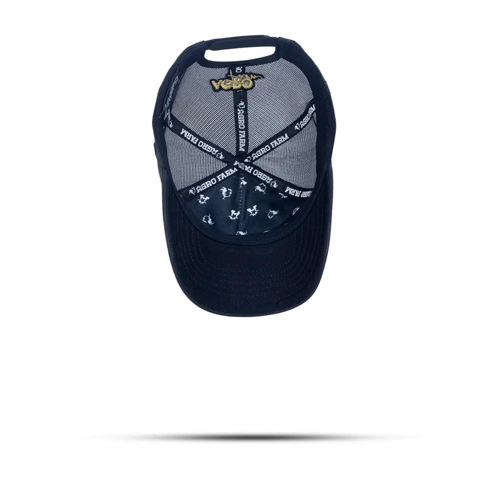 Boné Masculino Feminino Nossa Senhora Aparecida Preto