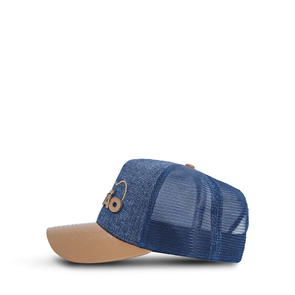 Boné Masculino Feminino Country Jeans So Modao