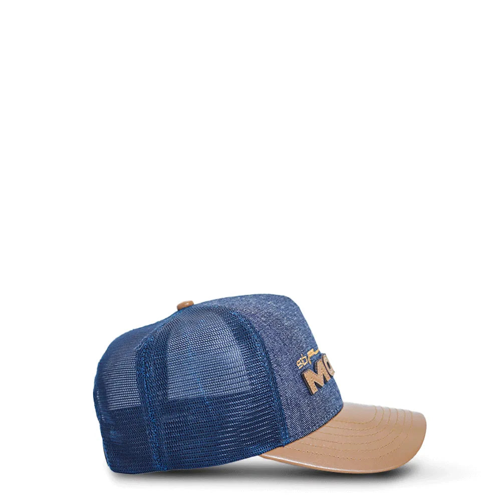 Boné Masculino Feminino Country Jeans So Modao