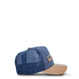Boné Masculino Feminino Country Jeans So Modao