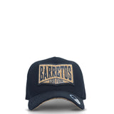 Boné Masculino Feminino Country Barretos Preto