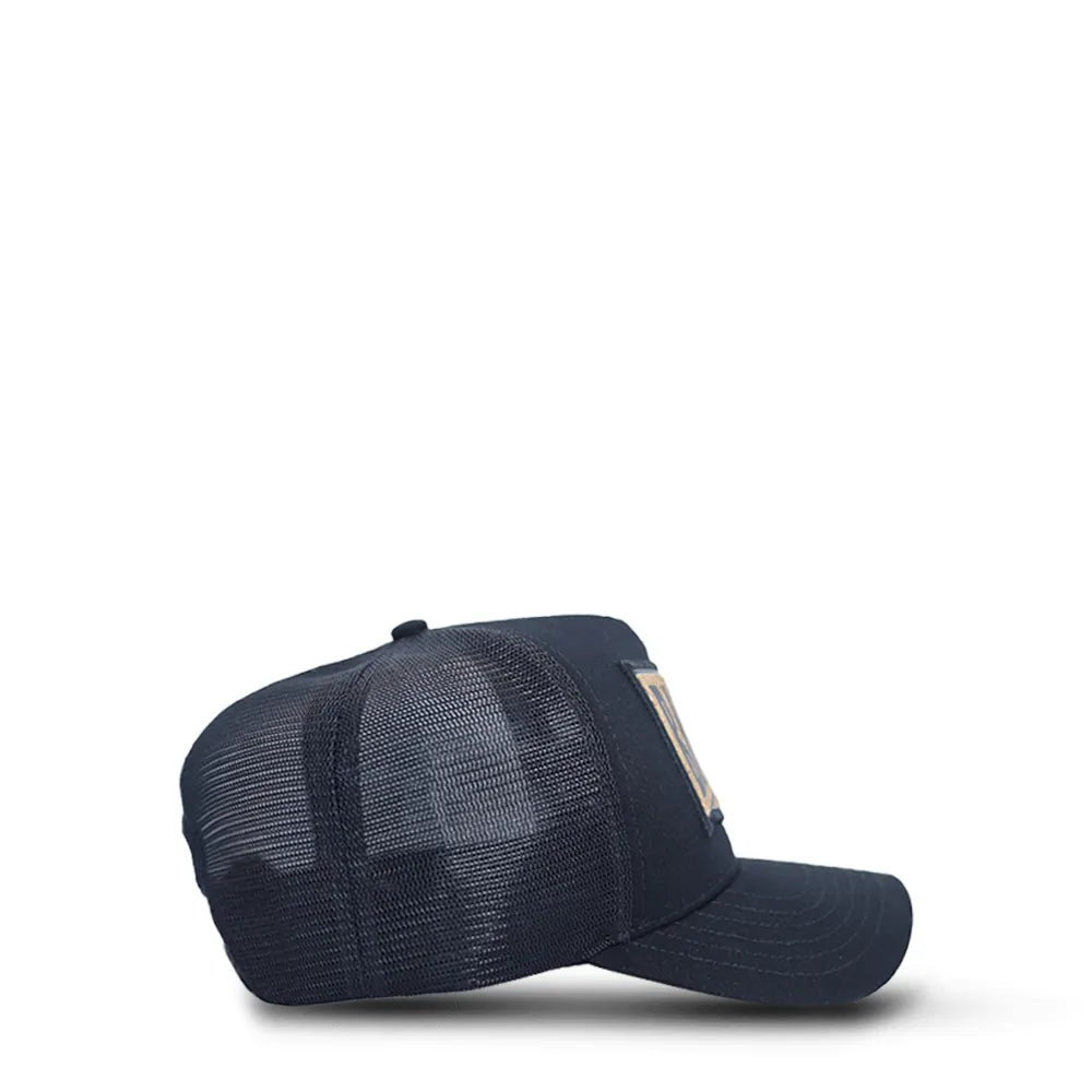 Boné Masculino Feminino Country Barretos Preto