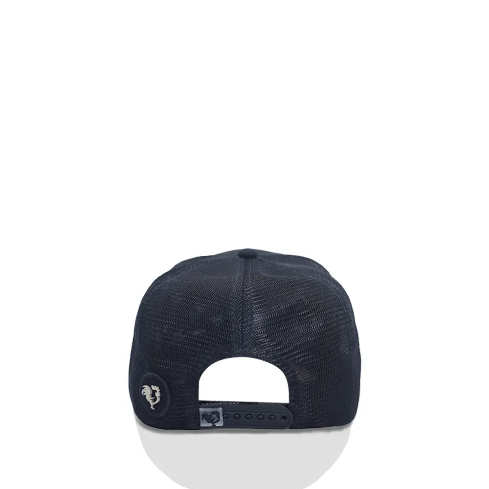 Boné Masculino Feminino Country Barretos Preto