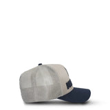 Boné Nelore Masculino Feminino Country Bege e Preto