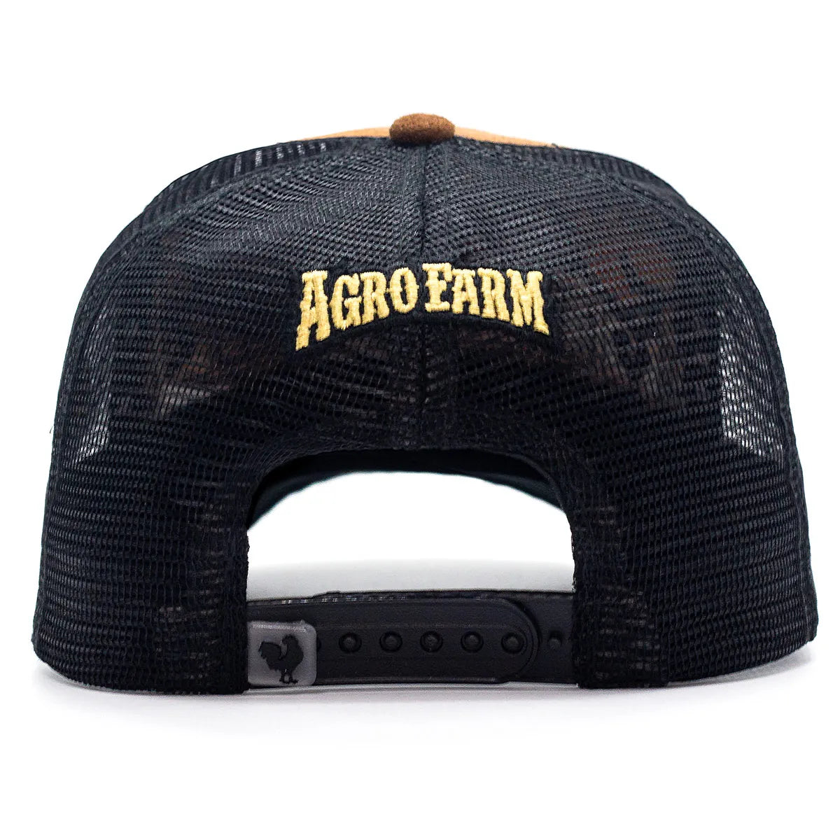 Boné patch bordado imagem da Padroeira do Rodeio Telinha Agro Linha Country