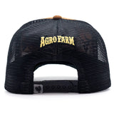 Boné patch bordado imagem da Padroeira do Rodeio Telinha Agro Linha Country