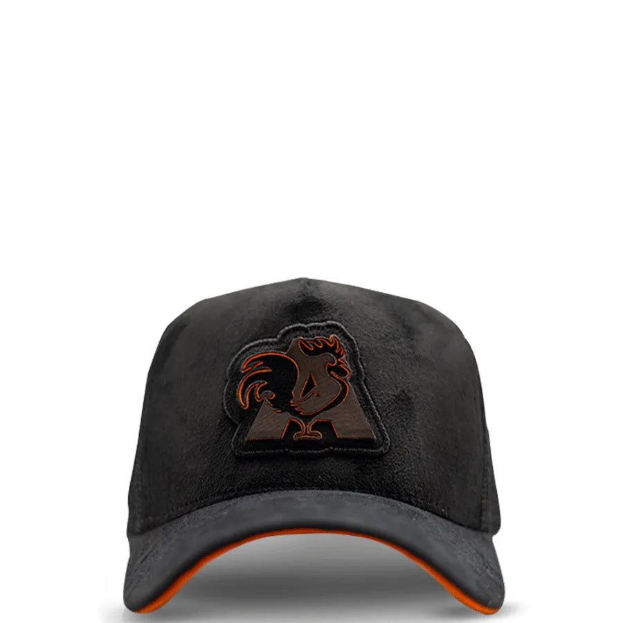 Boné Masculino Feminino Galo Suede