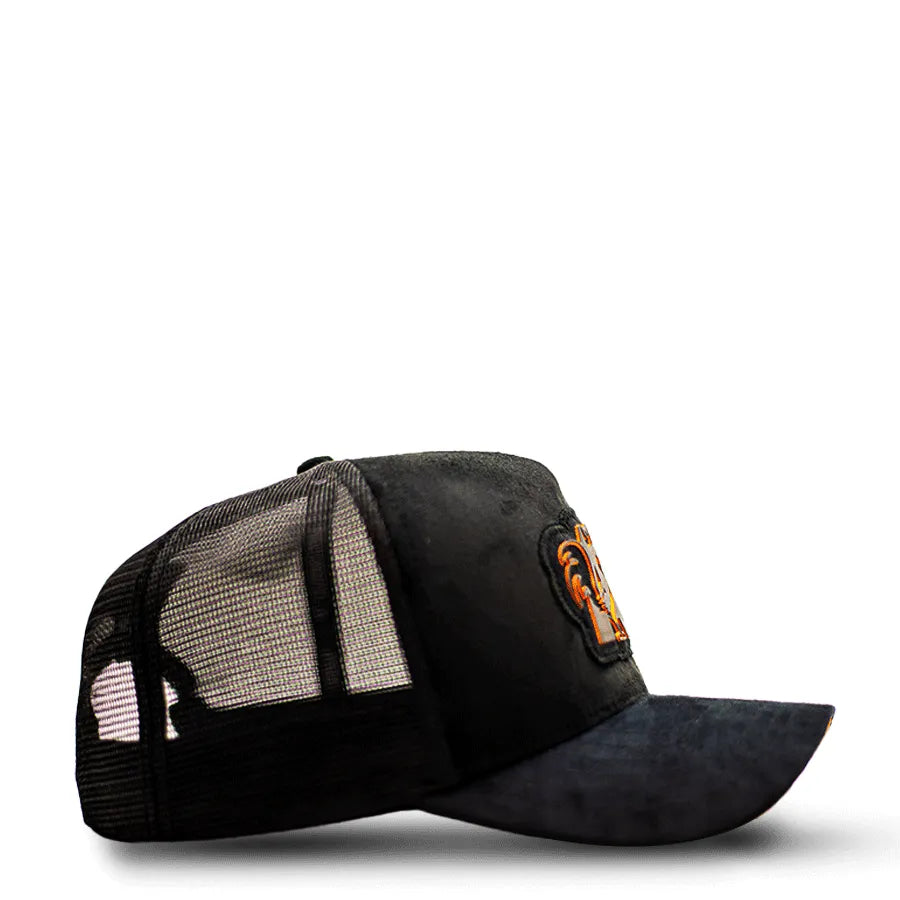 Boné Masculino Feminino Galo Suede
