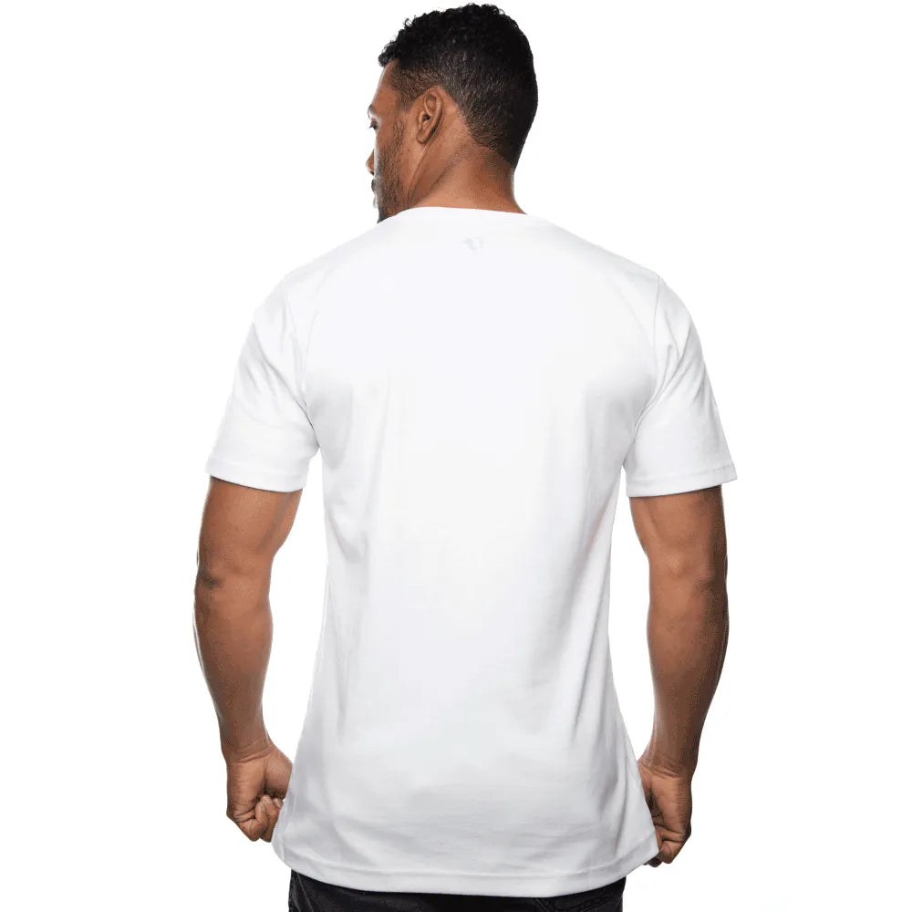 Camiseta Country Masculina Manga Curta Agro Farm Bandeira USA