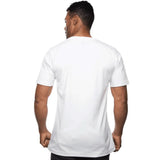 Camiseta Country Masculina Manga Curta Agro Farm Bandeira USA