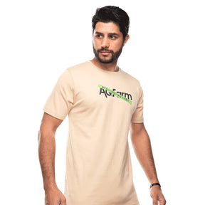 Camiseta Country Masculina Manga Curta Agro Farm Cowboy