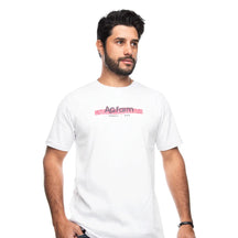 Camiseta Country Masculina Manga Curta Agro Farm MMXII