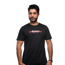 Camiseta Country Masculina Manga Curta Agro Farm MMXII