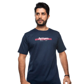 Camiseta Country Masculina Manga Curta Agro Farm MMXII
