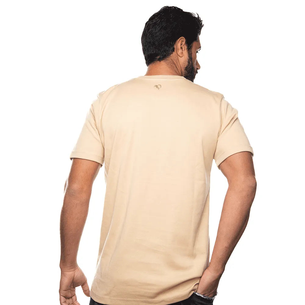 Camiseta Country Masculina Manga Curta Agro Farm New Winds