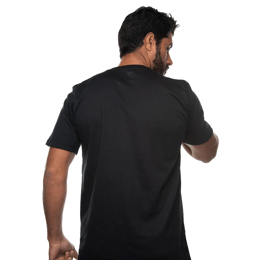 Camiseta Country Masculina Manga Curta Agro Farm New Winds