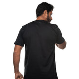 Camiseta Country Masculina Manga Curta Agro Farm New Winds