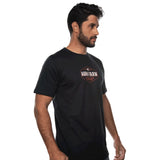 Camiseta Country Masculina Manga Curta Agro Farm New Winds
