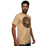 Camiseta Country Masculina Manga Curta Agro Farm West Spirit