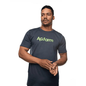 Camiseta Masculina Manga Curta Agro Farm AG Clássica