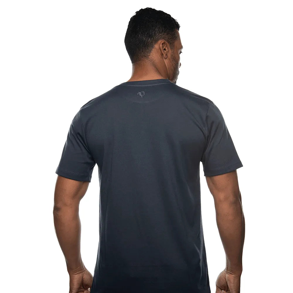 Camiseta Masculina Manga Curta Agro Farm AG Clássica