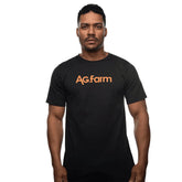 Camiseta Masculina Manga Curta Agro Farm AG Clássica
