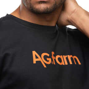 Camiseta Masculina Manga Curta Agro Farm AG Clássica