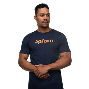 Camiseta Masculina Manga Curta Agro Farm AG Clássica