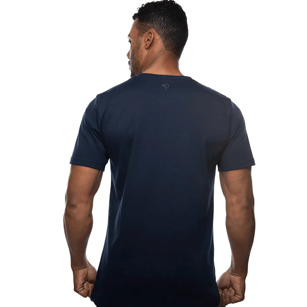 Camiseta Masculina Manga Curta Agro Farm AG Clássica