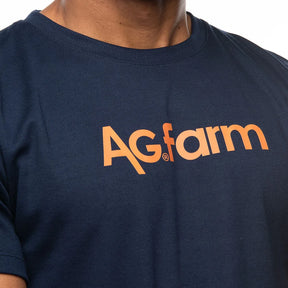 Camiseta Masculina Manga Curta Agro Farm AG Clássica