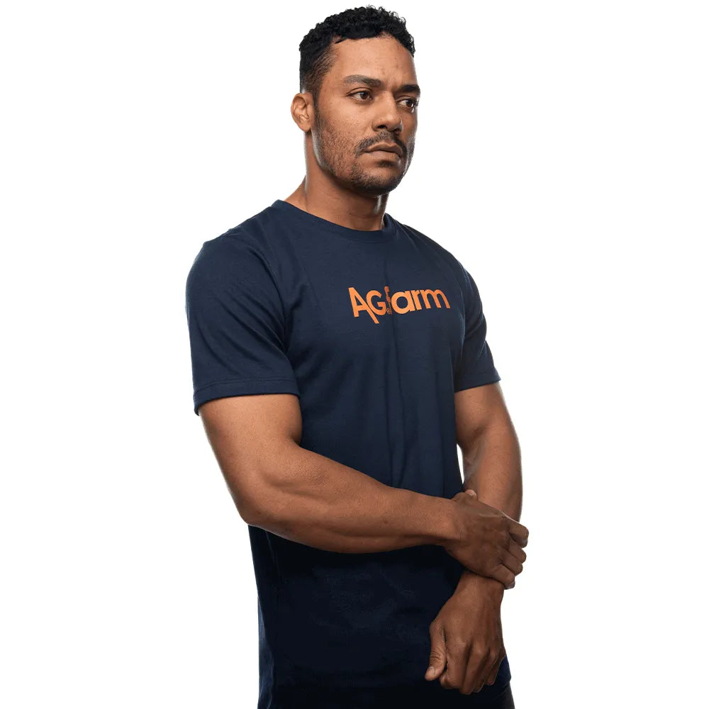 Camiseta Masculina Manga Curta Agro Farm AG Clássica