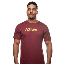 Camiseta Masculina Manga Curta Agro Farm AG Clássica