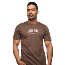 Camiseta Masculina Manga Curta Agro Farm Country Style