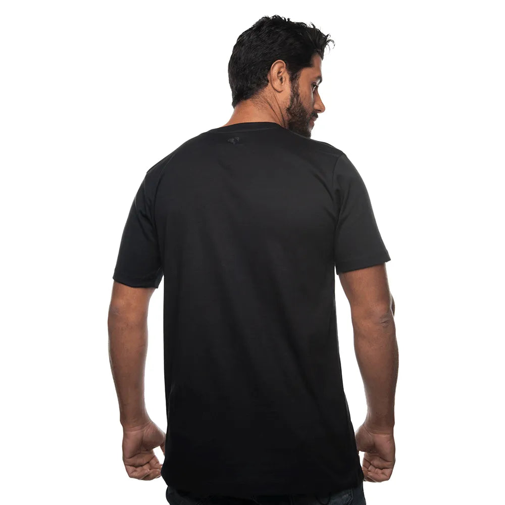 Camiseta Masculina Manga Curta Agro Farm Logo Rooster