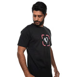 Camiseta Masculina Manga Curta Agro Farm Logo Rooster