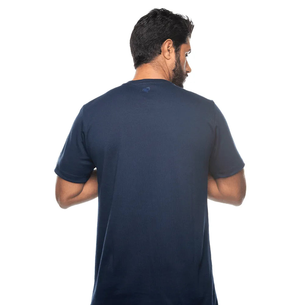 Camiseta Masculina Manga Curta Agro Farm Logo Rooster