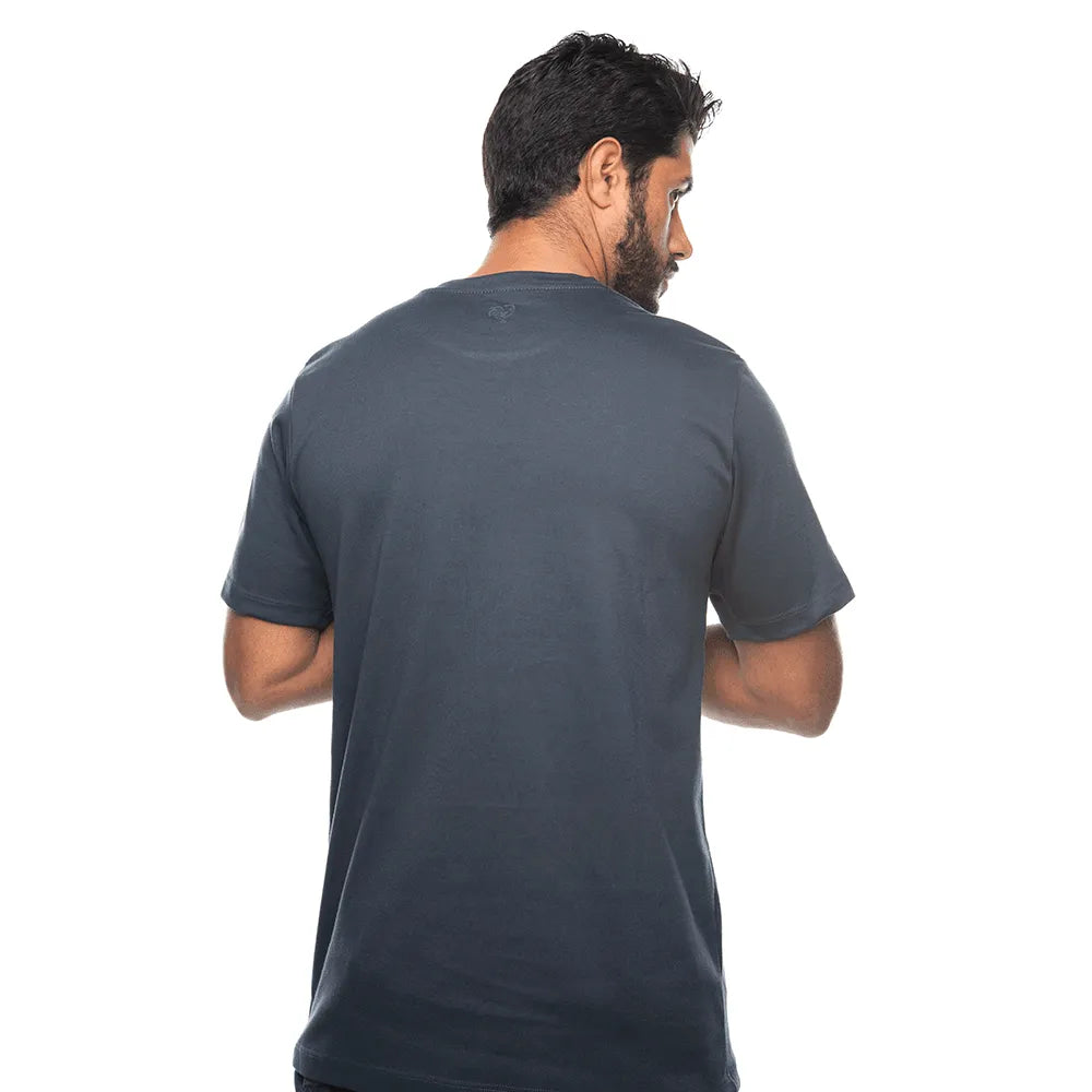Camiseta Masculina Manga Curta Agro Farm Logo Rooster