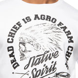 Camiseta Masculina Manga Curta Agro Farm Native Spirit